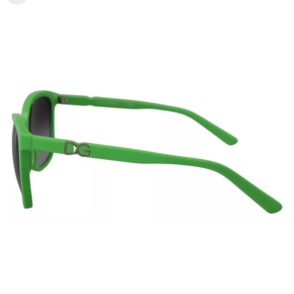 NWOT [Dolce and Gabbana] DG4170PM Green with Case - Picture 4 of 8